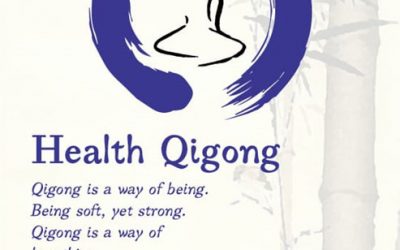 ON LINE Συναντήσεις  Qi Gong