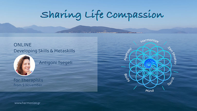 Sharing Life Compassion